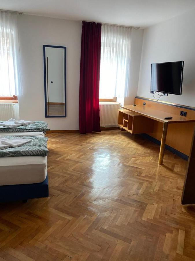 Casa Mondo Sibiu Luaran gambar