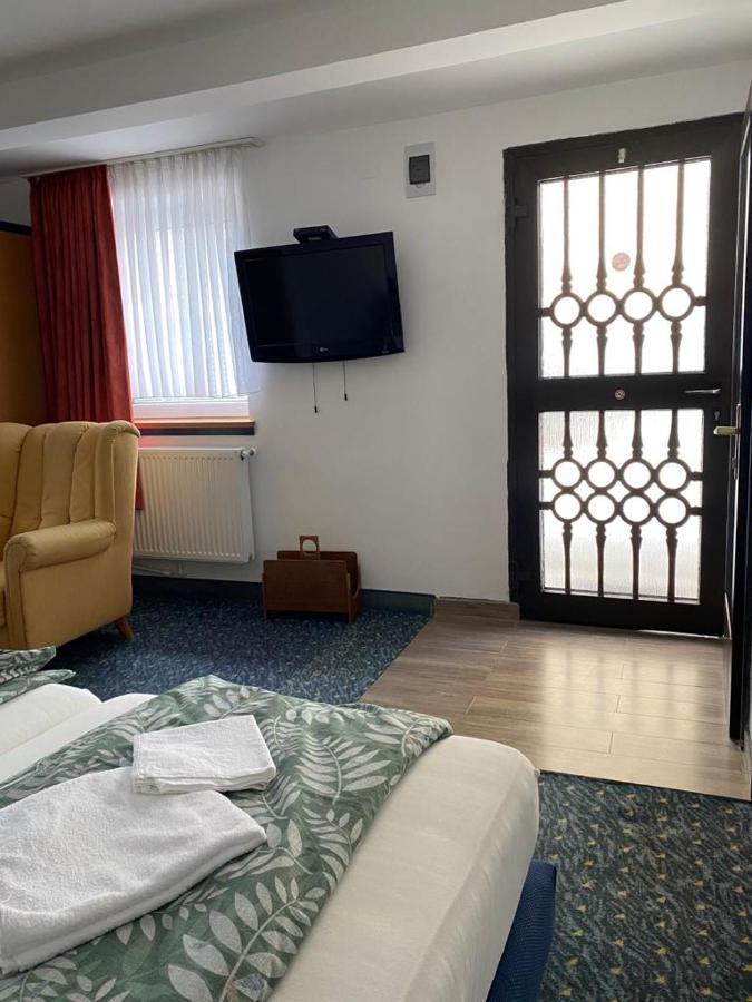 Casa Mondo Sibiu Luaran gambar