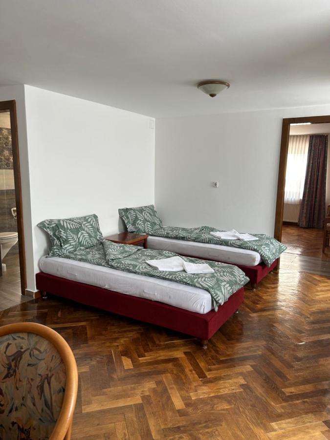Casa Mondo Sibiu Luaran gambar