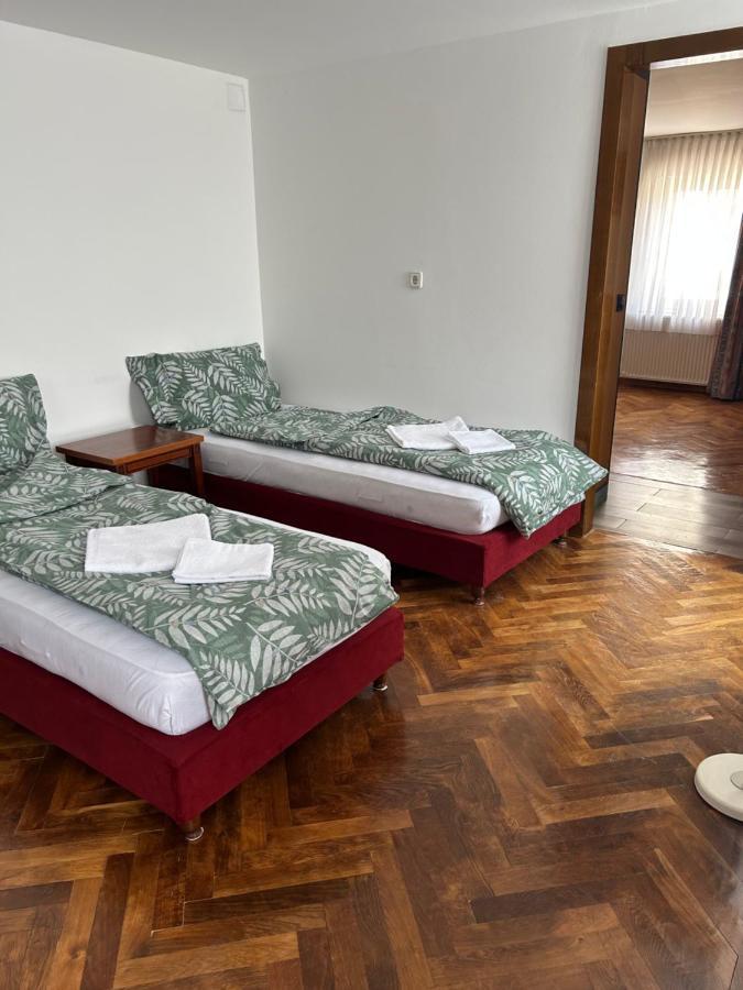 Casa Mondo Sibiu Luaran gambar